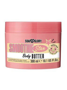 Soap & Glory Smoothie Star Body Butter